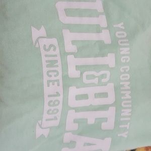 Green Apple sweater for women